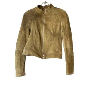 Wilson Leather Jacket